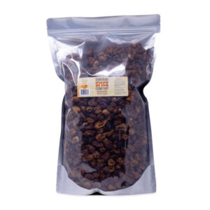 Orange Habanero Peppers